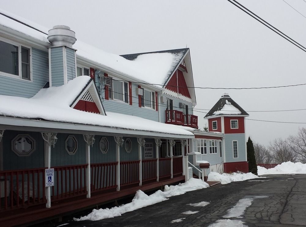 Captain'S Inn Point Lookout Durham Extérieur photo